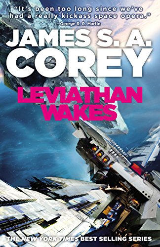 Leviathan Wakes - 2322