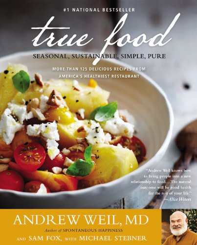 True Food: Seasonal, Sustainable, Simple, Pure - 2797