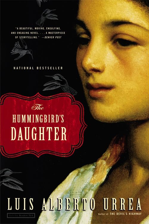 The Hummingbird's Daughter - 7362