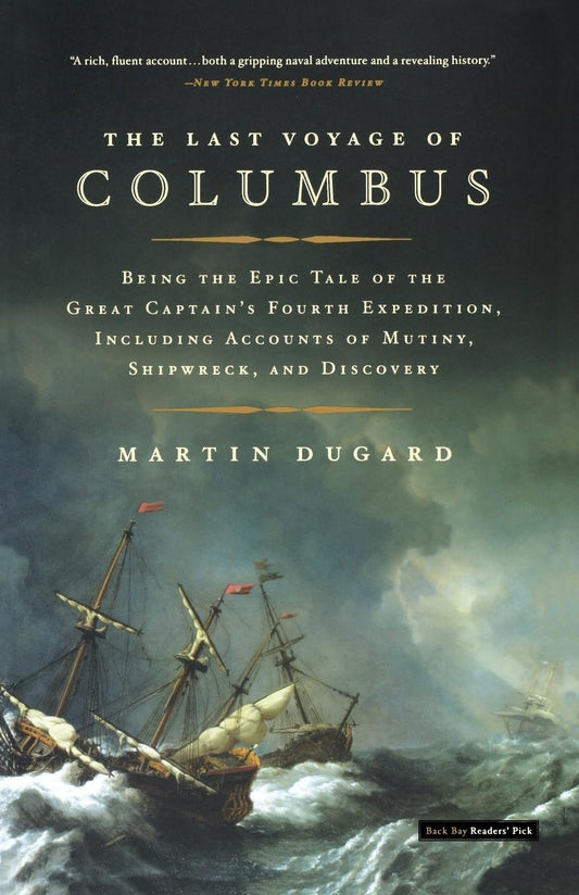 Last Voyage of Columbus, The - 523