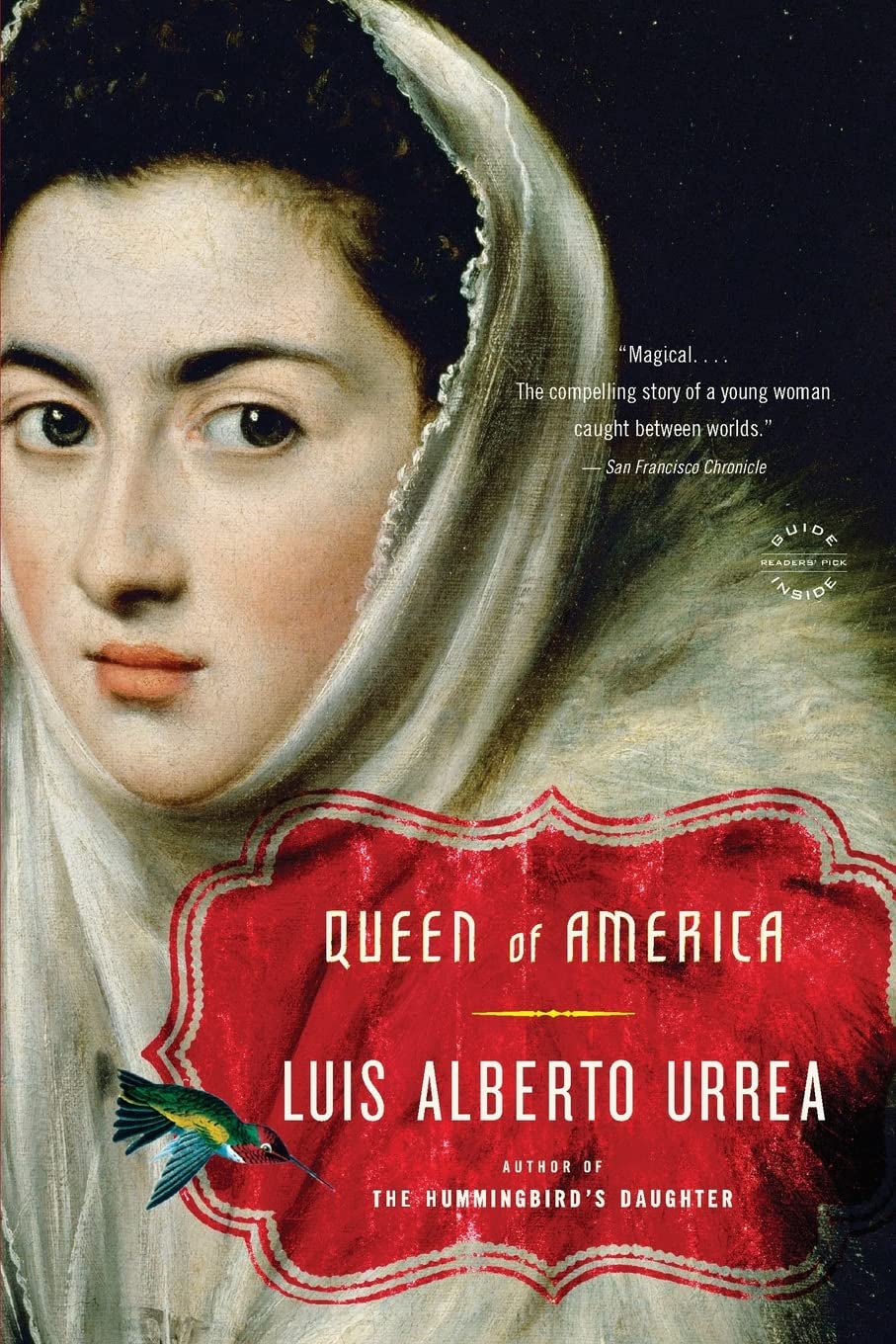 Queen of America: A Novel - 3069