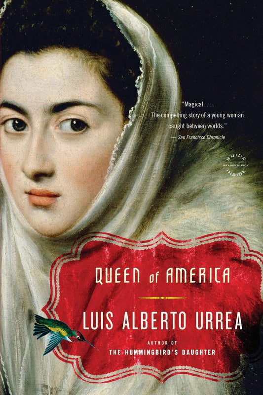 Queen of America: A Novel - 3069