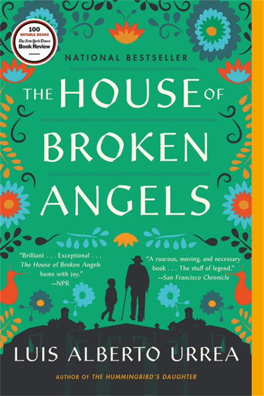 The House of Broken Angels - 761