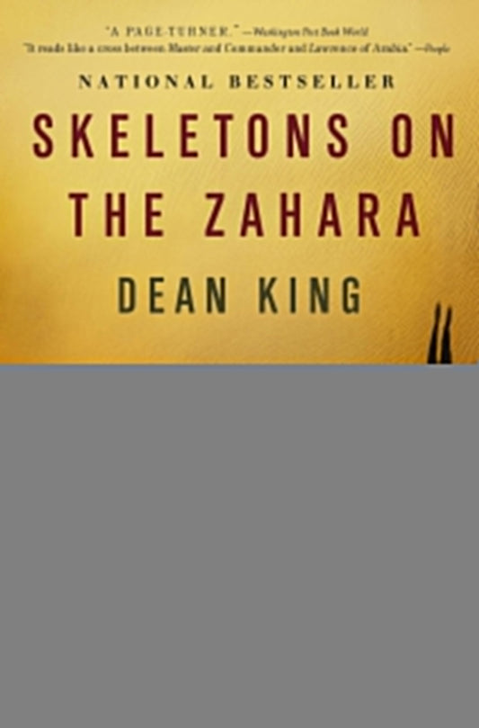 Skeletons on the Zahara: A True Story of Survival - 8508
