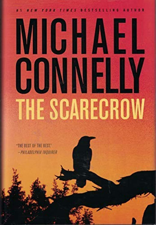 The Scarecrow - 6801