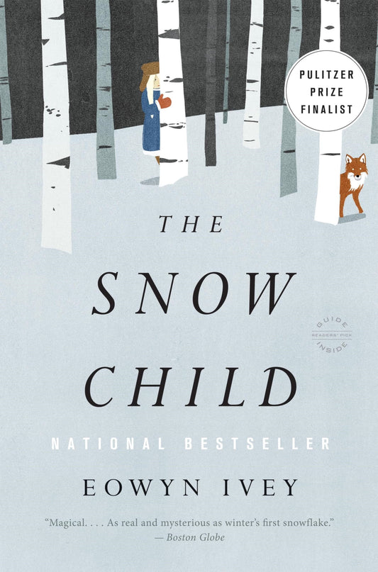 The Snow Child: A Novel - 639