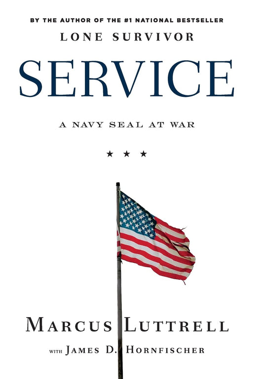 Service: A Navy SEAL at War - 6138
