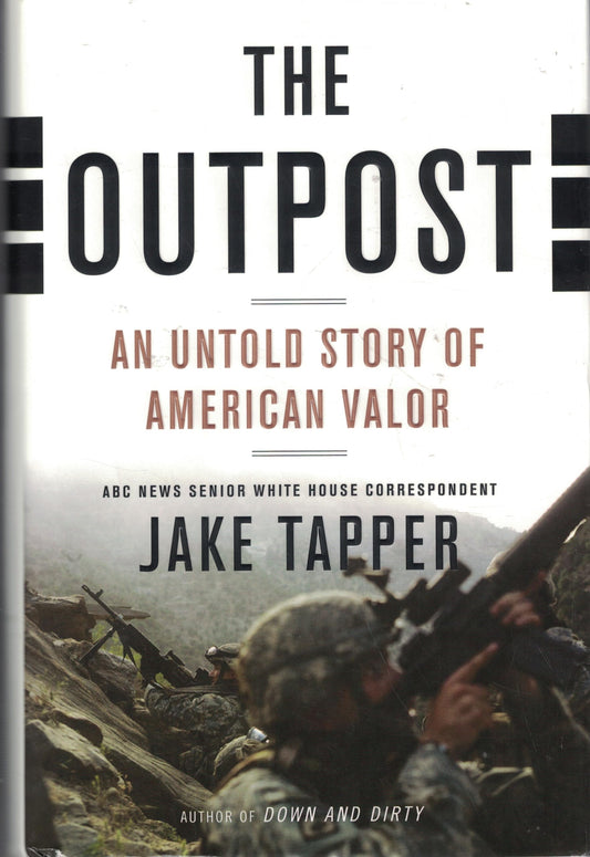The Outpost: An Untold Story of American Valor - 4223