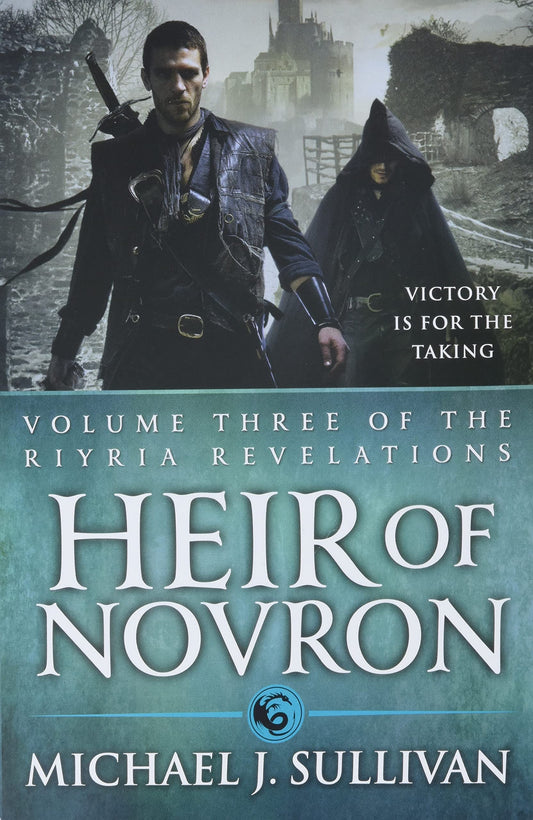 Heir of Novron, Vol. 3(Riyria Revelations) (The Riyria Revelations, 3) - 21