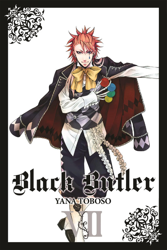Black Butler, Vol. 7 (Black Butler, 7) - 9509