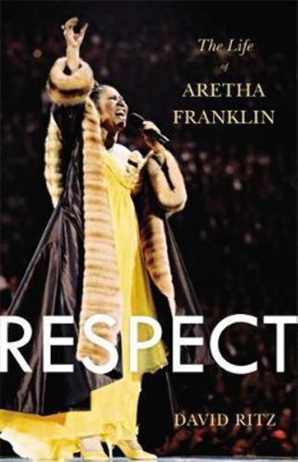 Respect: The Life of Aretha Franklin - 7832