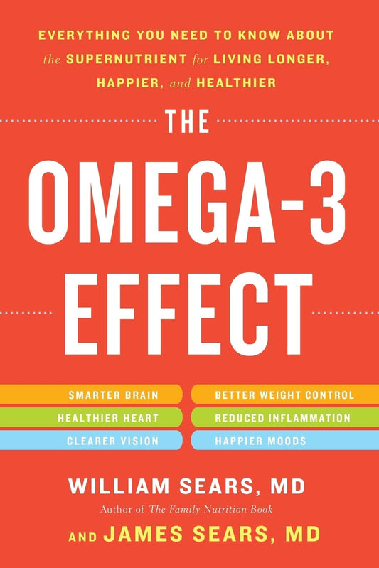 Omega-3 Effect - 2510