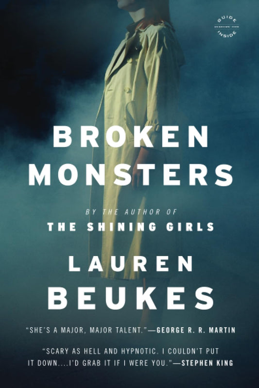 Broken Monsters (Reading Group Guide) - 5973