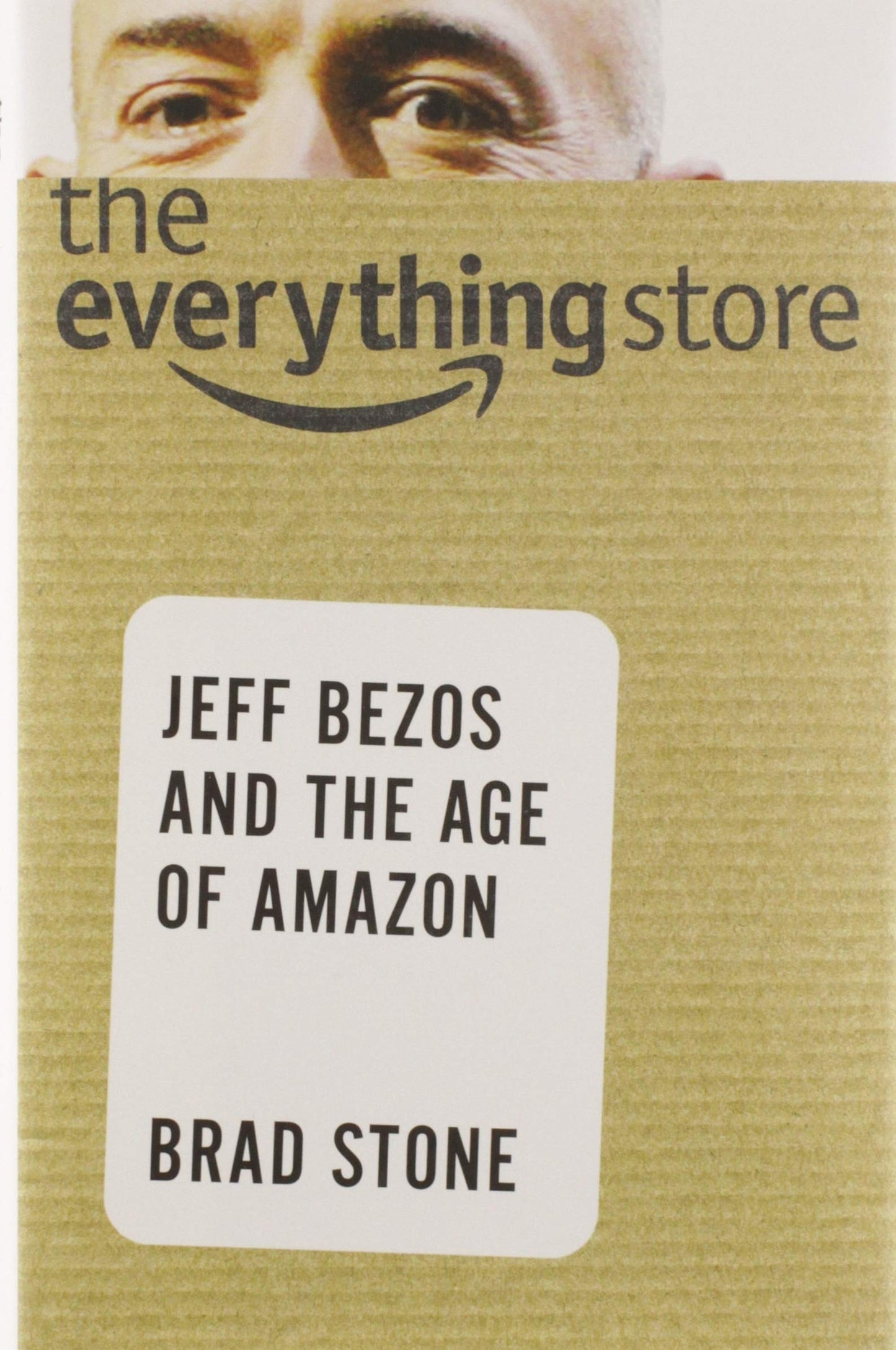 The Everything Store: Jeff Bezos and the Age of Amazon - 4893