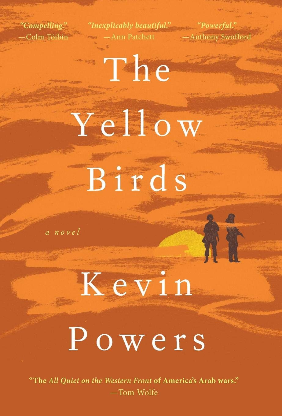 The Yellow Birds: A Novel