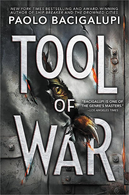 Tool of War (Ship Breaker) - 9125