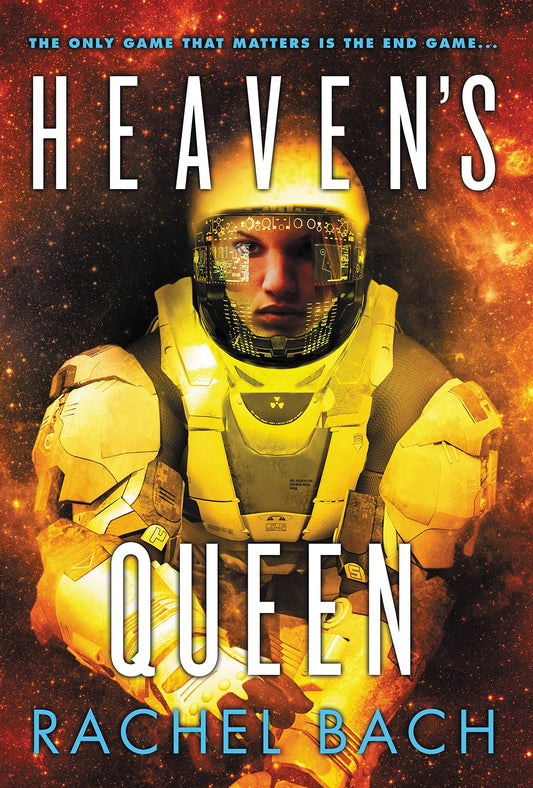 Heaven's Queen (Paradox Book 3) - 291