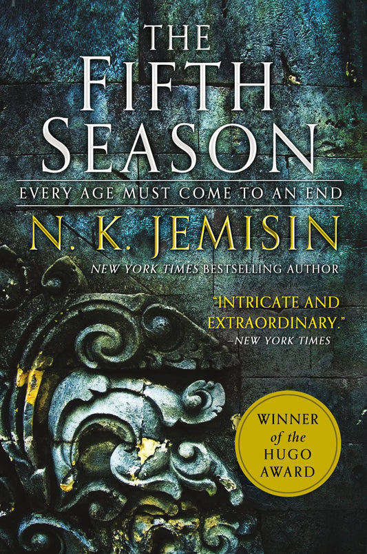 The Fifth Season (The Broken Earth, 1) - 4707