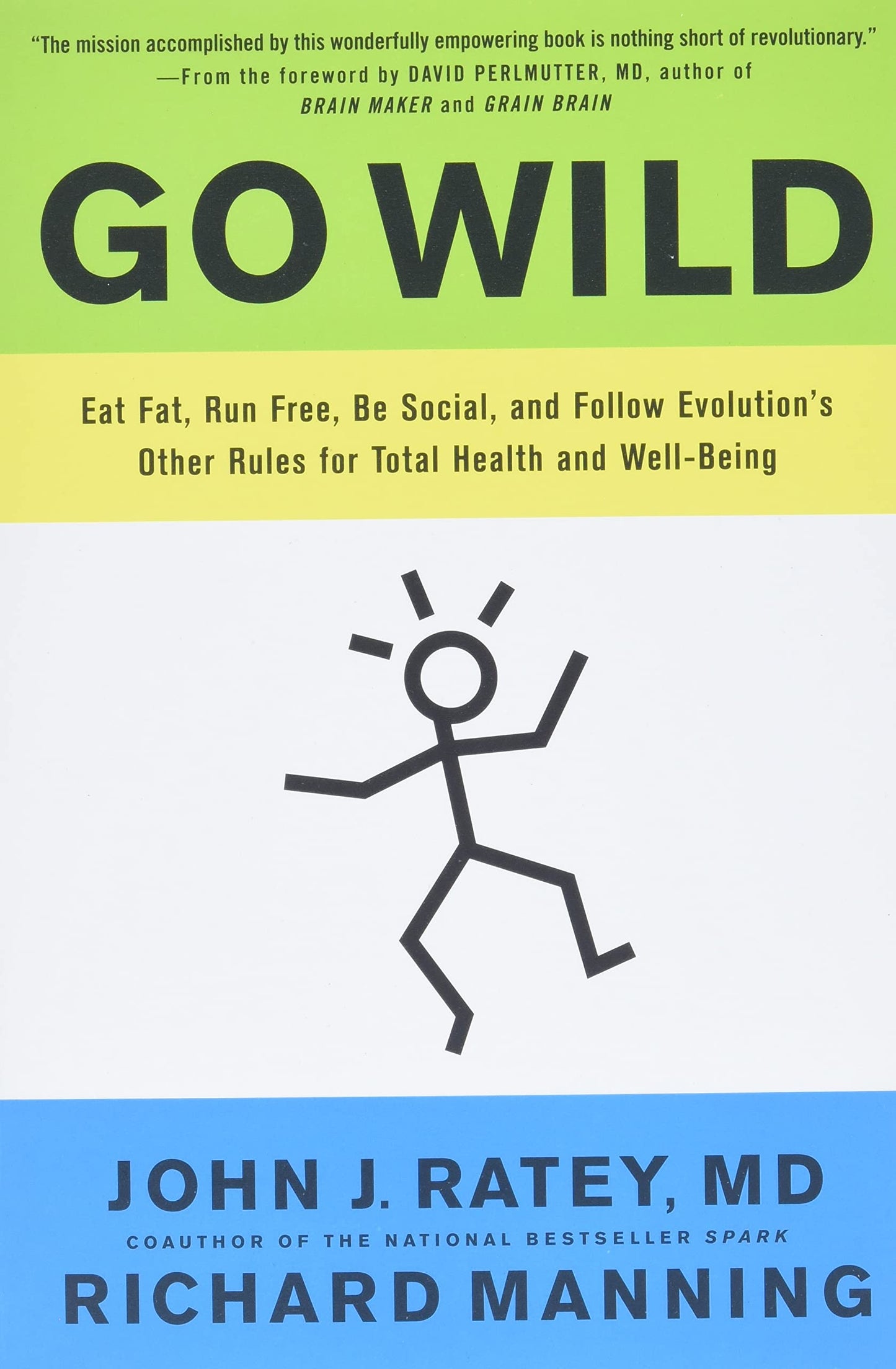 Go Wild - 1831