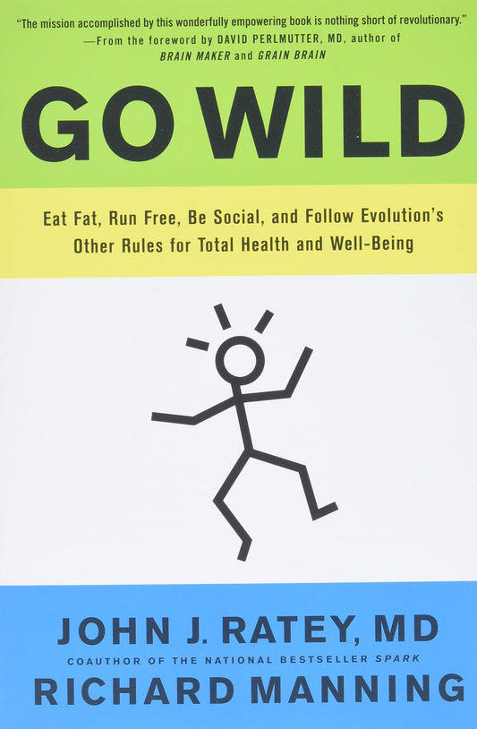 Go Wild - 1831