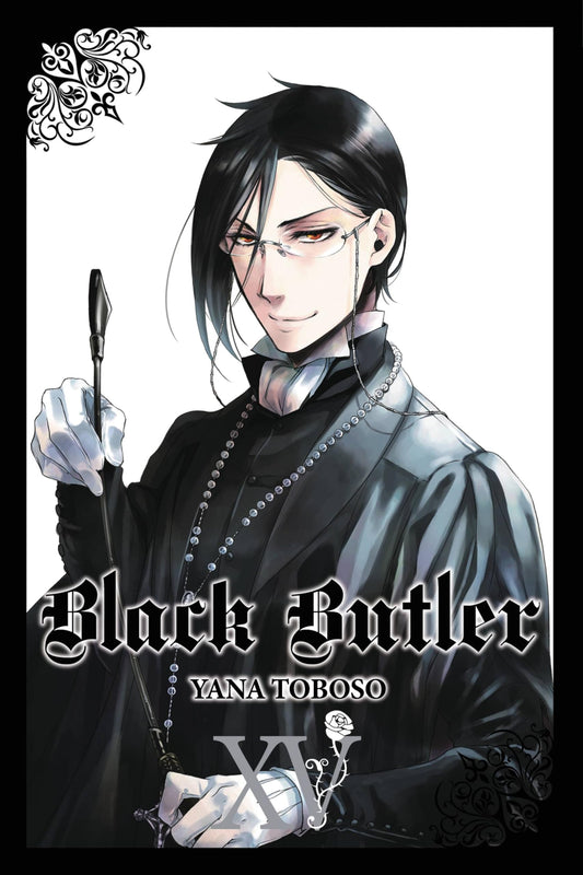 Black Butler, Vol. 15 (Volume 15) (Black Butler, 15) - 2389