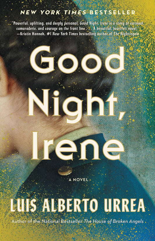 Good Night, Irene: A Novel - 7604