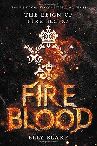 Fireblood (The Frostblood Saga, 2) - 4849