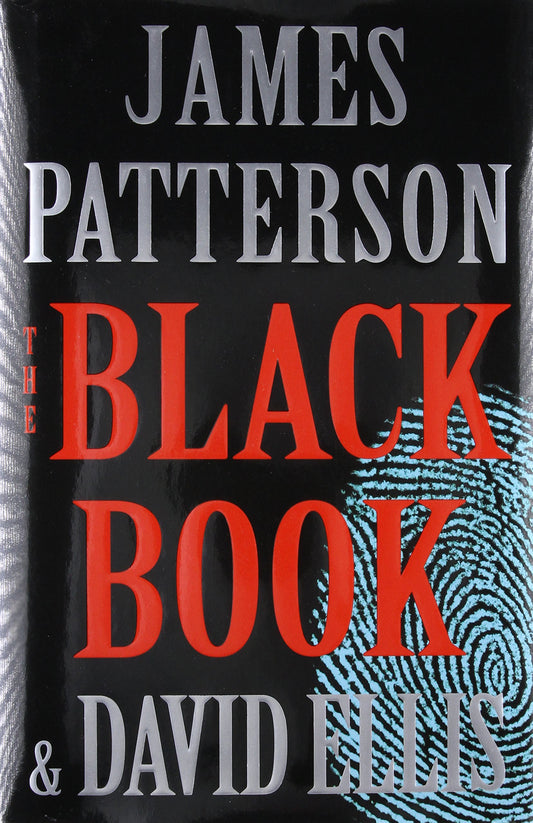 The Black Book (A Black Book Thriller, 1) - 2965