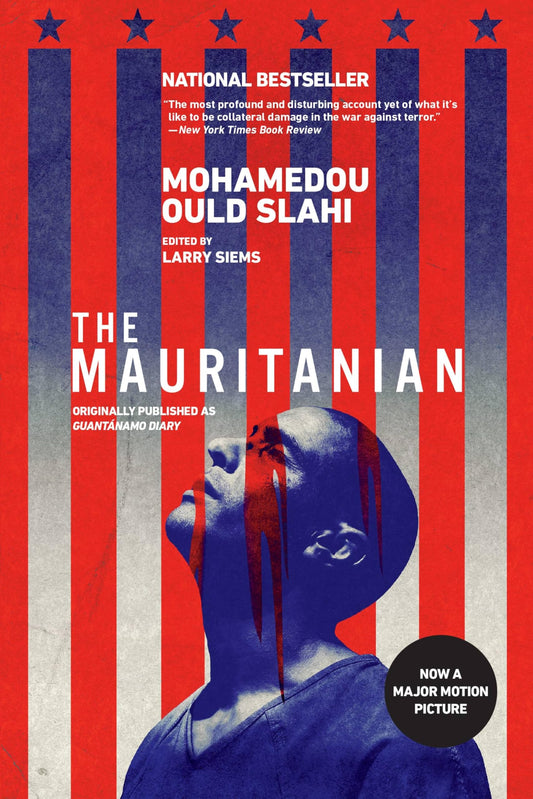 The Mauritanian (originally published as Guantánamo Diary) - 1826