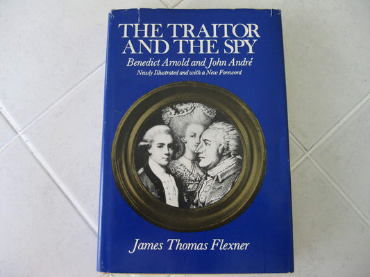 The traitor and the spy: Benedict Arnold and John André