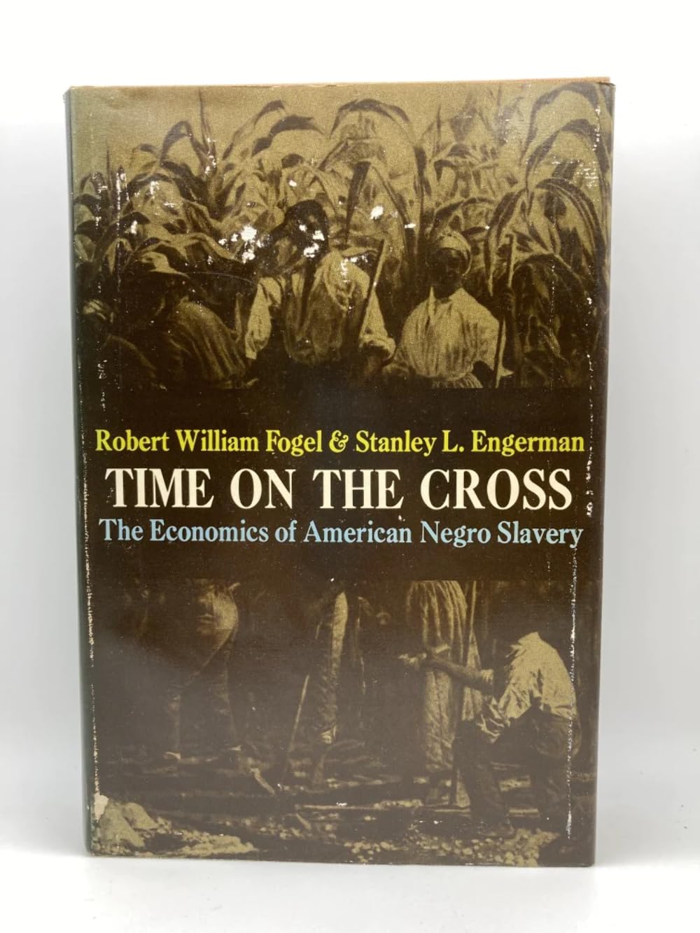 Time on the Cross: The Economics of American Negro Slavery
