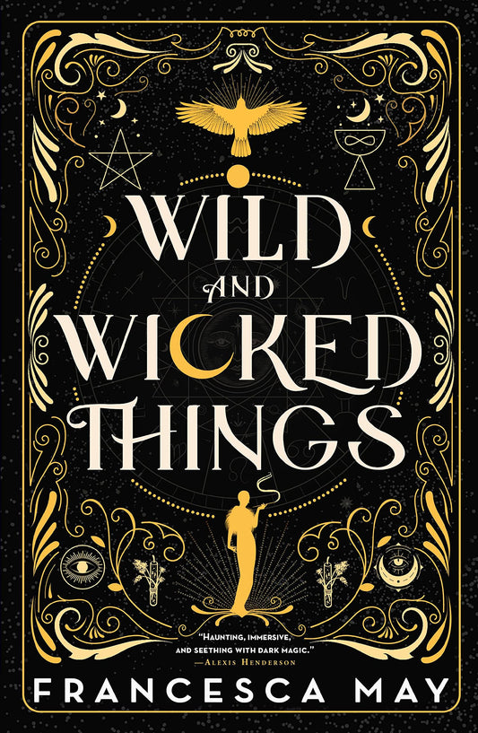 Wild and Wicked Things - 2901