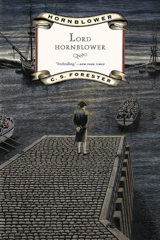 Lord Hornblower (Hornblower Saga (Paperback)) - 2994