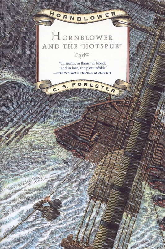 Hornblower and the "Hotspur" (Hornblower Series) - 7464