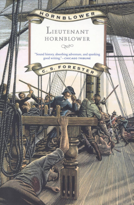 Lieutenant Hornblower - 5897