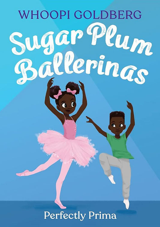 Sugar Plum Ballerinas: Perfectly Prima (Sugar Plum Ballerinas, 3) - 4862