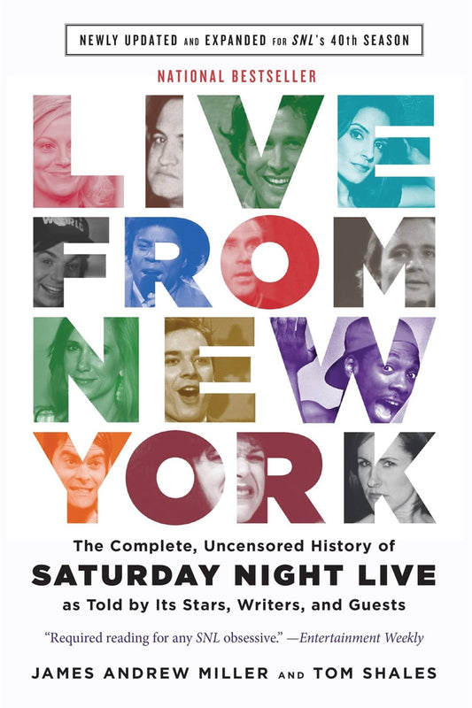 Live From New York: The Complete, Uncensored History of Saturday Night Live as Told by Its Stars, Writers, and Guests - 2361