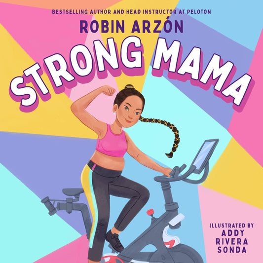Strong Mama - 8179