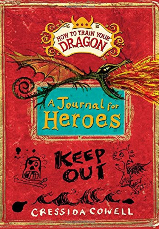 A How to Train Your Dragon: A Journal for Heroes - 1288