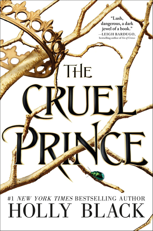 The Cruel Prince (The Folk of the Air, 1) - 7440