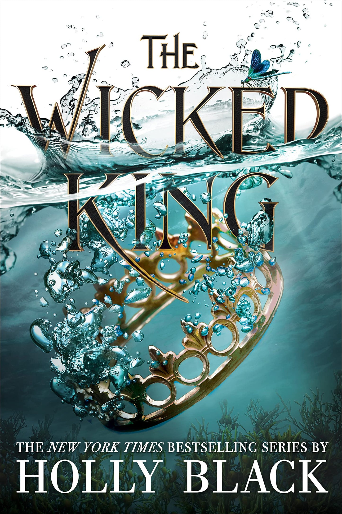 The Wicked King (The Folk of the Air, 2) - 7684