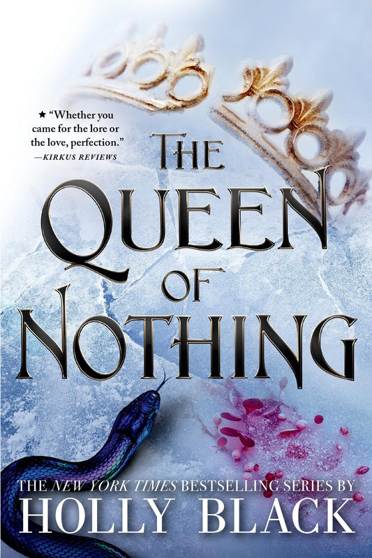The Queen of Nothing (The Folk of the Air, 3) - 4651