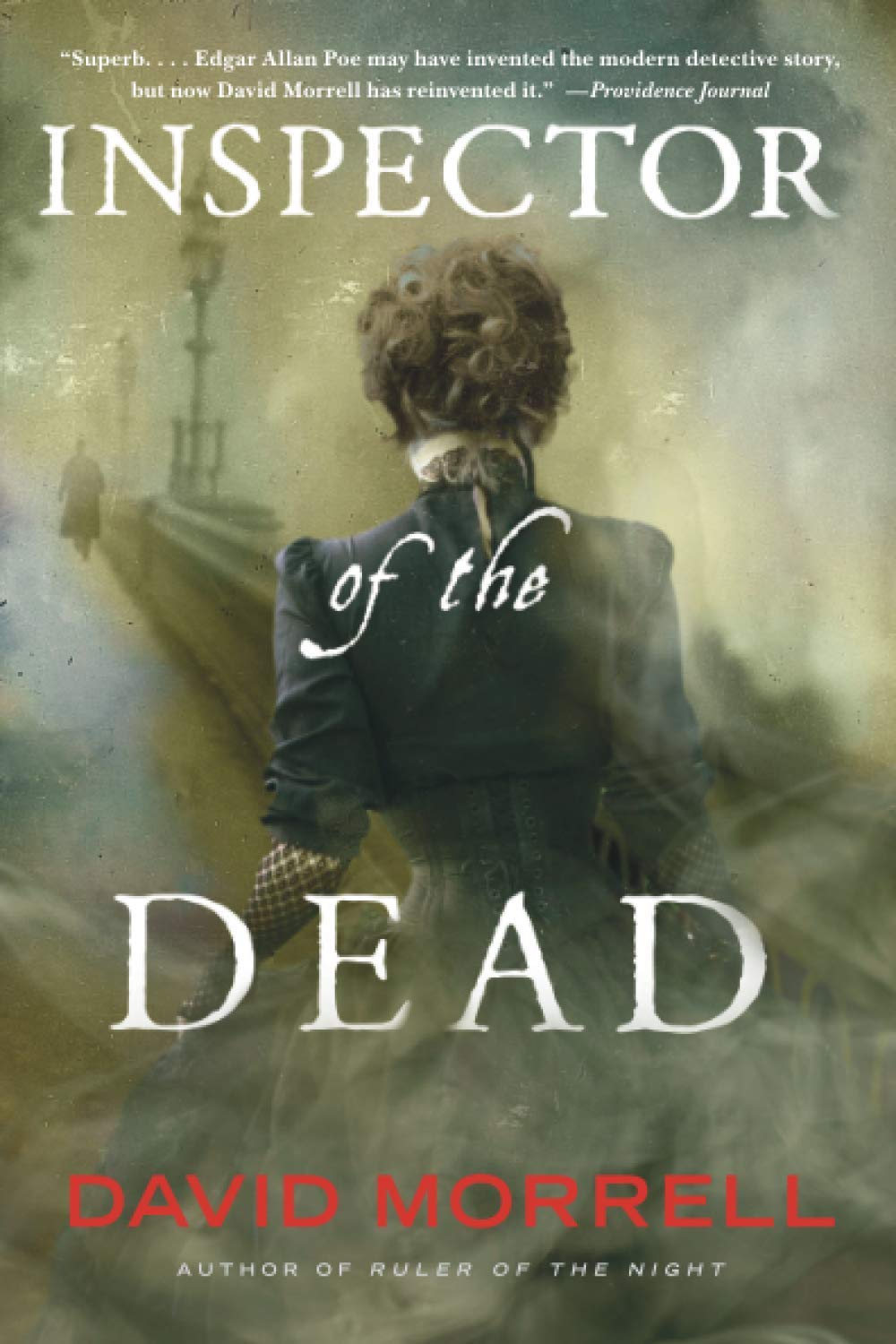 Inspector of the Dead (Thomas and Emily De Quincey, 2) - 2372