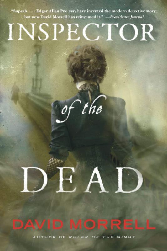 Inspector of the Dead (Thomas and Emily De Quincey, 2) - 2372