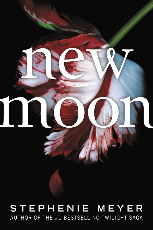New Moon (The Twilight Saga, 2)