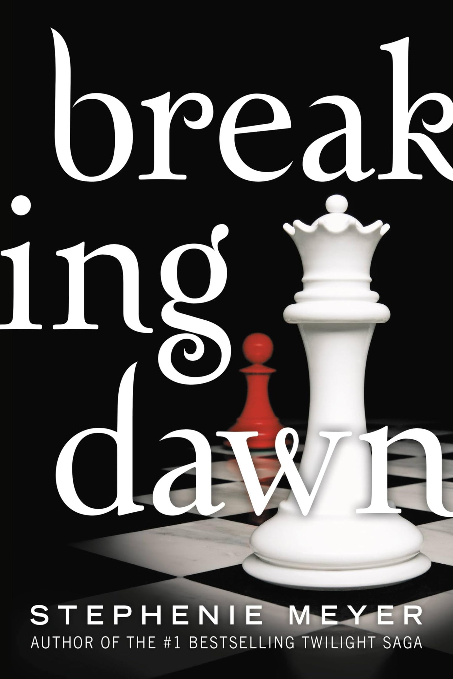 Breaking Dawn (The Twilight Saga, 4)