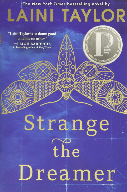 Strange the Dreamer (Strange the Dreamer, 1) - 1956