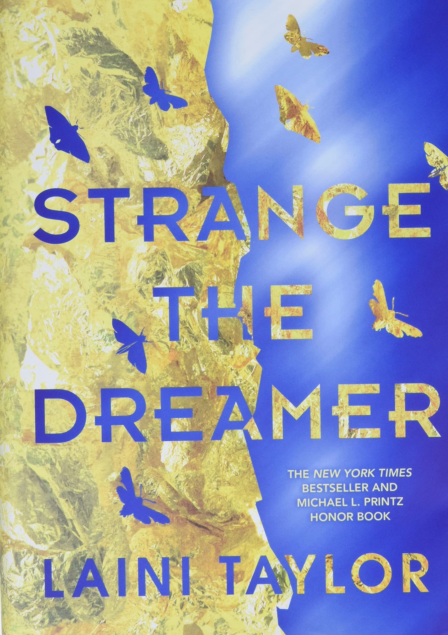 Strange the Dreamer (Strange the Dreamer, 1) - 500