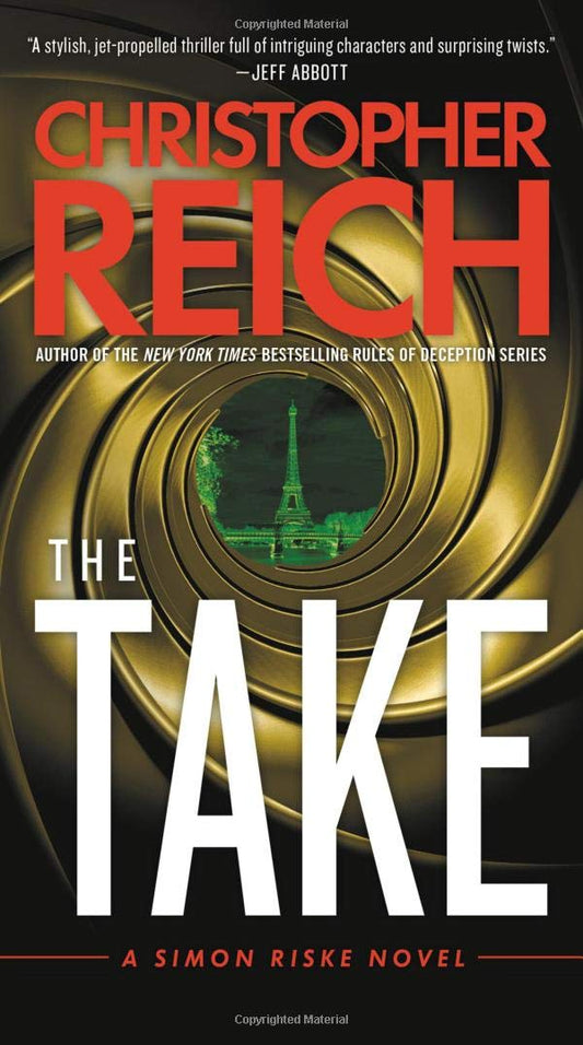 The Take (Simon Riske, 1) - 9175