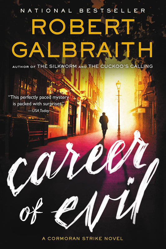 Career of Evil (A Cormoran Strike Novel, 3) - 8743
